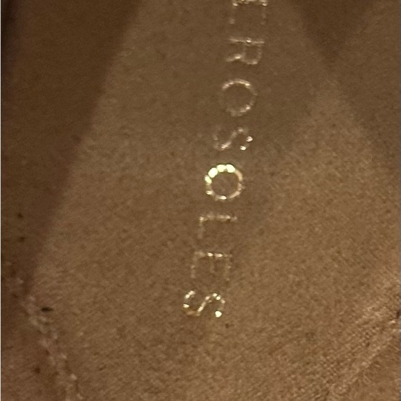 Women’s Aerosoles Over Drive Loafers Driving Moccasins Shoes Size 9.5 - Picture 9 of 10